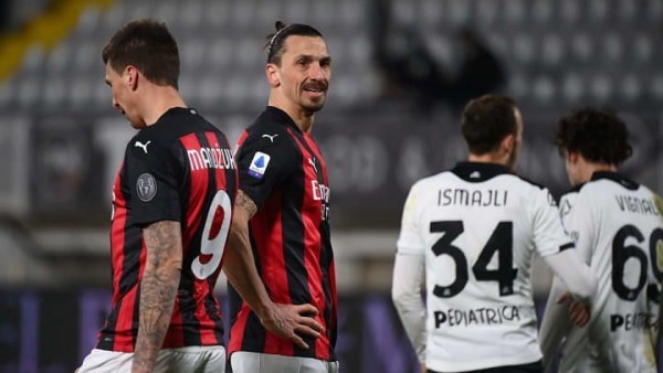 Nhận định Soi Kèo Spezia vs Milan, 20h00 ngày 25/09, Serie A